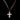 Peyote Bird Mountain Spirit Sterling Silver Cross Necklace