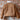 Schaefer ladies brown shearling jacket with Western yoke and cropped fit
