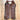 View of Rockin' Y Saddlery Batwing Chaps in Size Large with five conchos and zipper enclosure