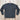 View of Pendleton men’s wool fisherman sweater in Camo Heather with cable knit