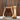 View of stirrups