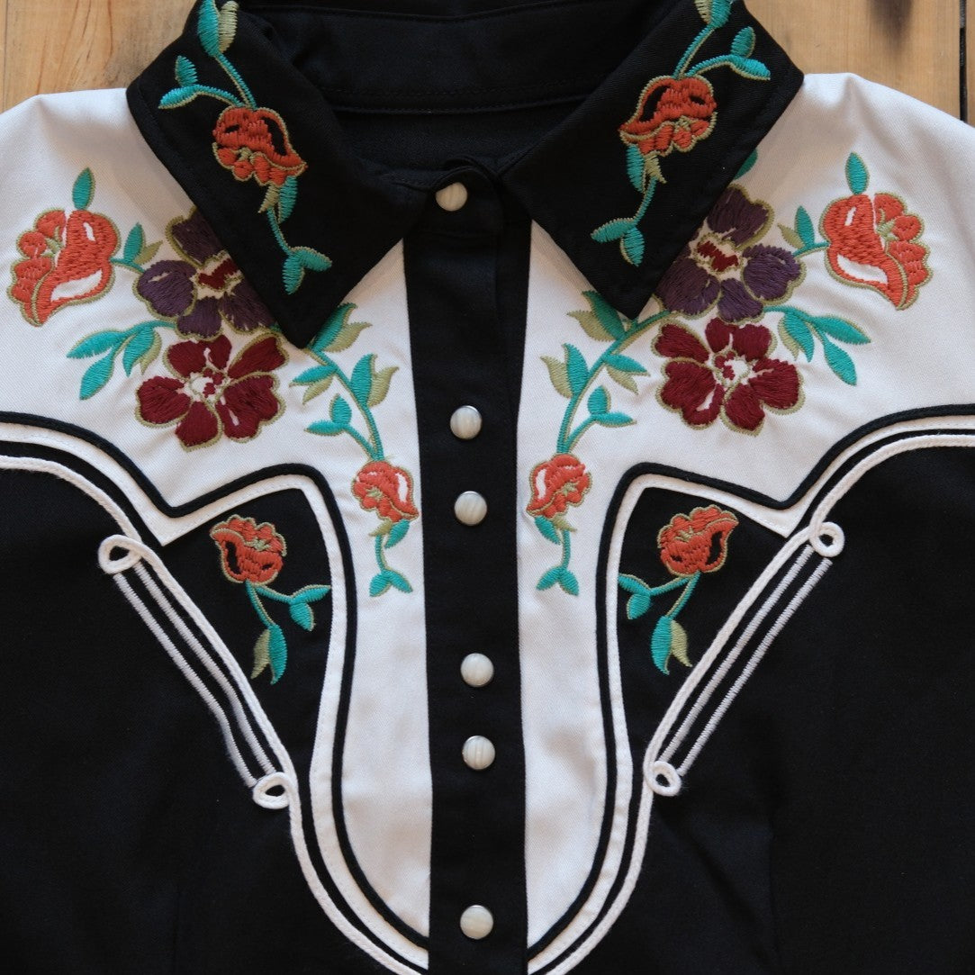 Double D Ranch Cowgirl Riot Rodeo Top