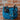 SouthBay Saddle Purse - Turquoise