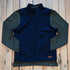 Stormy Kromer Ironwood Vest navy heather front view