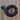 JT Silversmiths Mane Horse Hair Mecate 22' 1/2" Diameter Purple Barber Pole