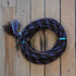JT Silversmiths Mane Horse Hair Mecate 22&