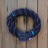 JT Silversmiths Mane Horse Hair Mecate 22&