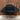 View of side of hat