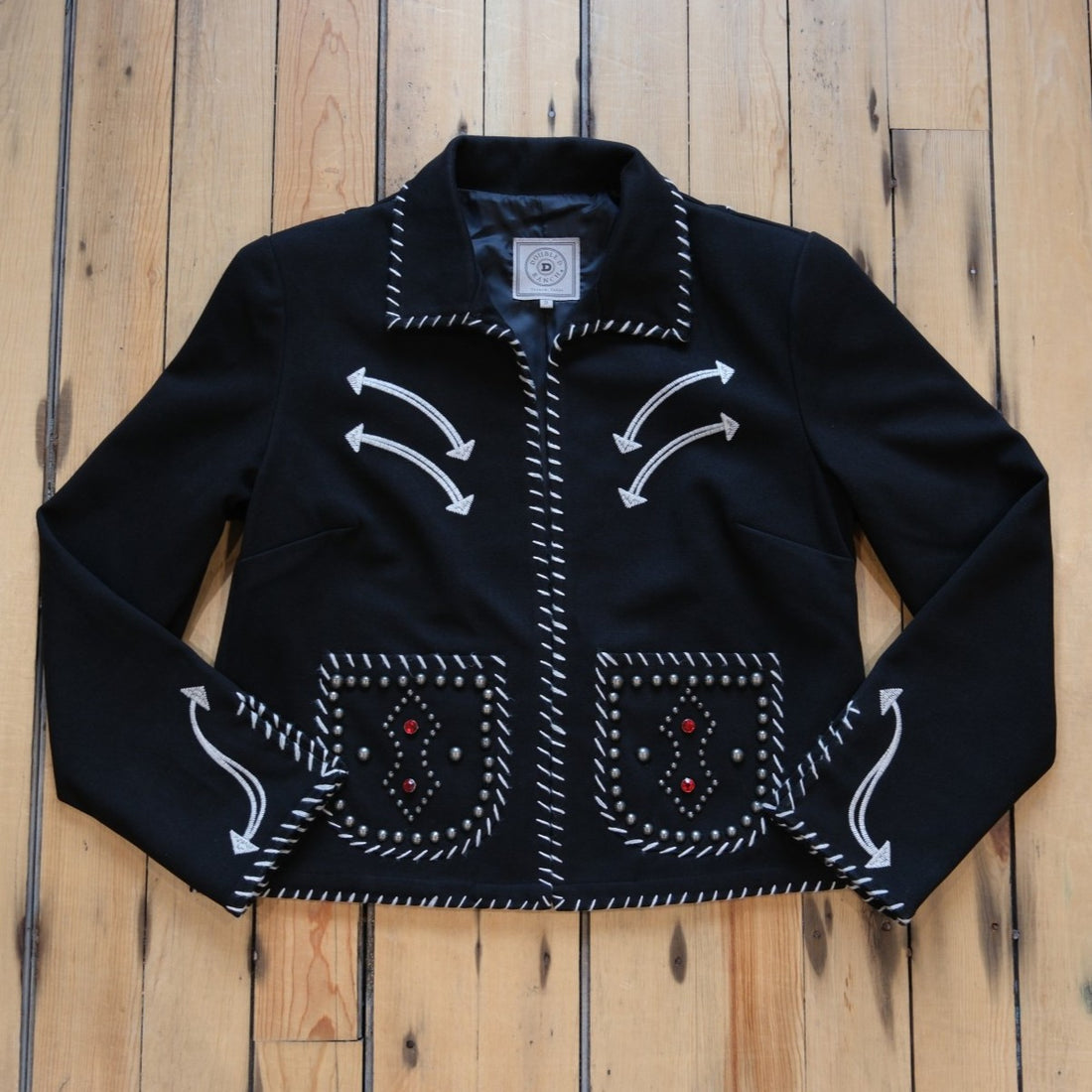 Double D Ranch Underground Hootenanny Jacket