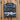 View of Pendleton men’s pajama set in navy and ochre plaid cotton flannel