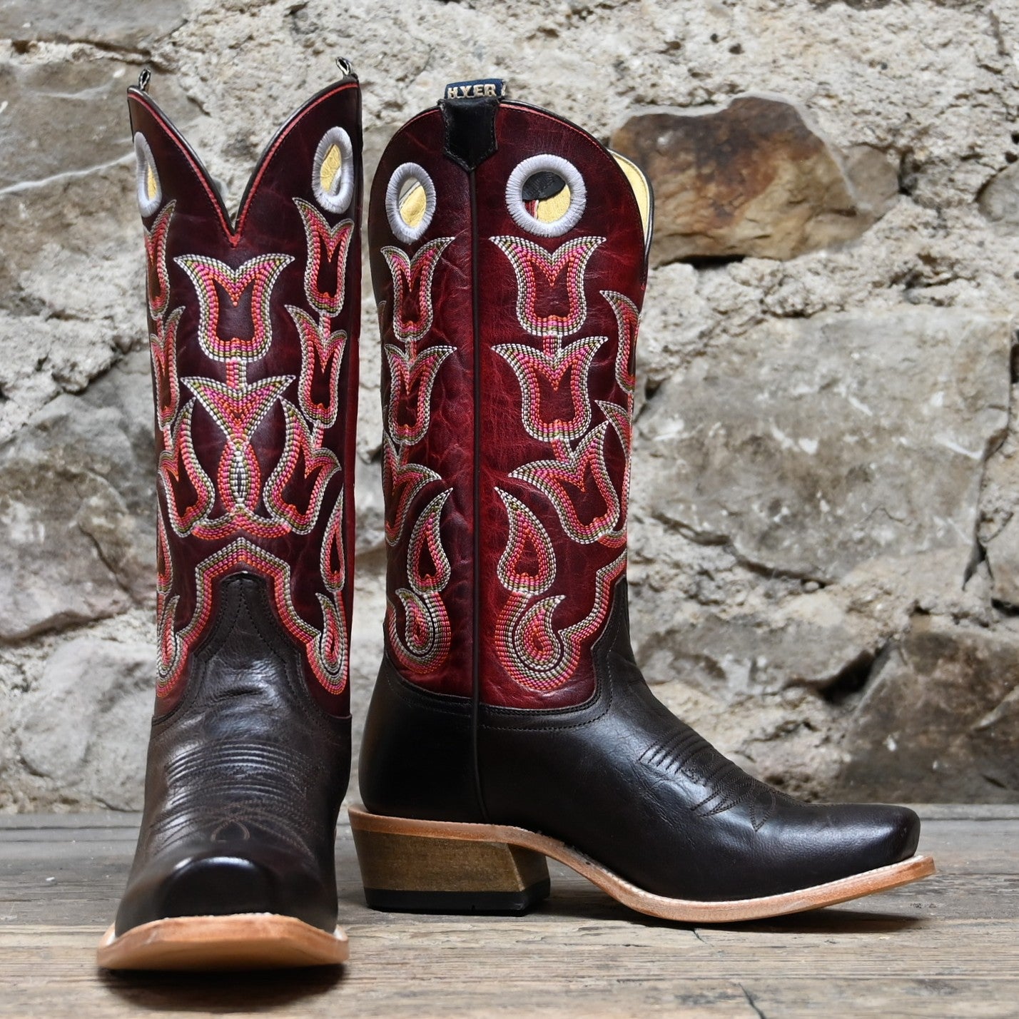 View of front and side