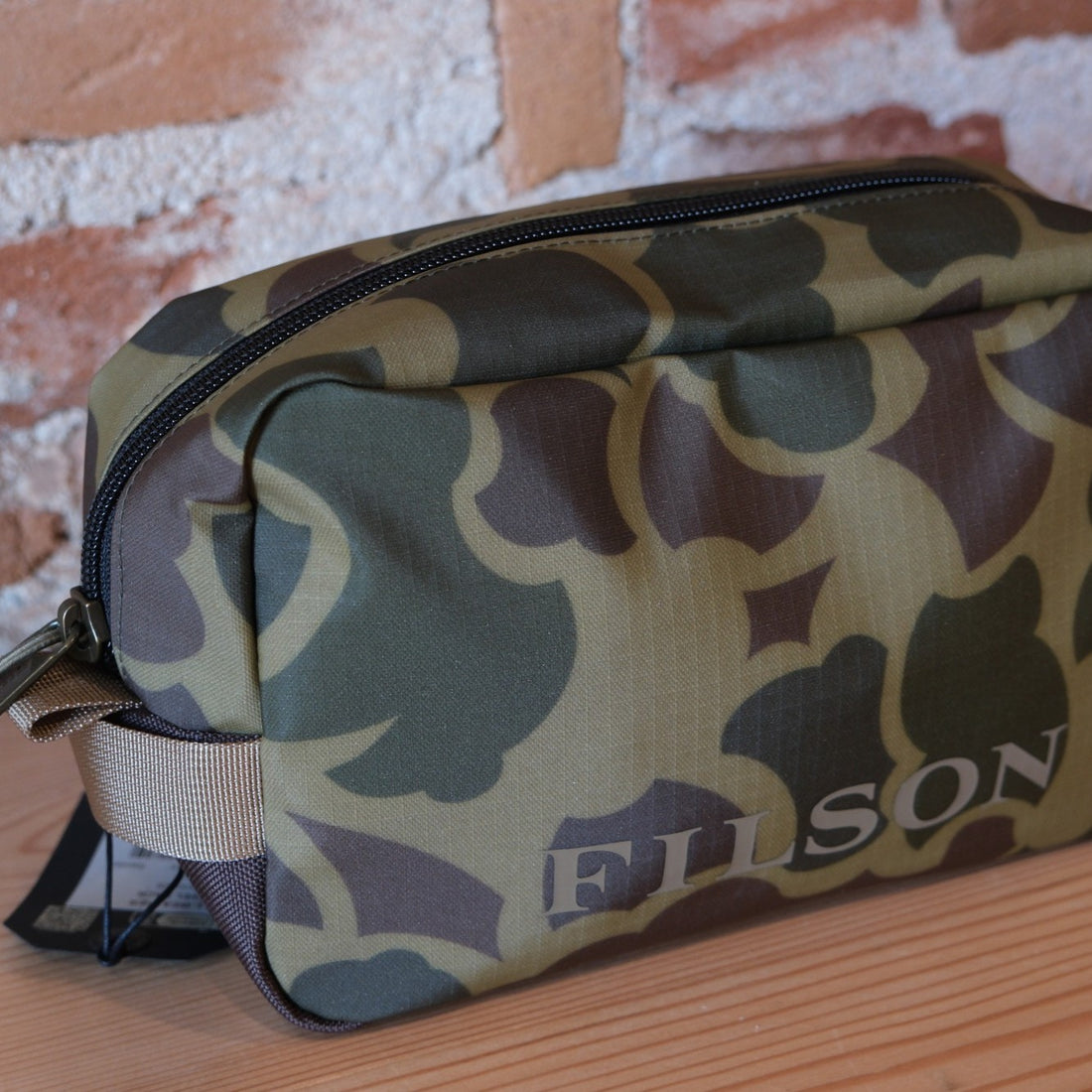 Filson - All Weather Travel Pack in Tundra Shrub Camo