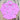 View of Rockmount kids stonewash pink western shirt with floral embroidery and western piping