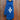 Pendleton Merino Texting Glove in Shiprock Teal