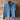 Kimes Ranch Ladies Abby Top - Mid Blue