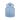 Poncho Outdoors - The Right to Bare Arms Short Sleeve Denim Pearl Snap Shirt in Light Wash