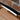 6" Convex Draw Knife W/Protective Cover close up view of blade