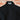 View of Schaefer ladies wool Arena vest in black or red with Western yokes and storm-flap zip front