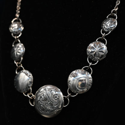 Vogt Silversmiths – The Kimberly Going Out Concho