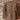Schaefer brown shearling coat drop-in pockets lower hip length