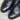 View of Stallion Ladies 9" Peewee Boot – Black Calf with Moonburst Inlay & #4 Heel