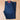 View of Kimes Ranch Dillon Jeans in Blue, featuring a mid-low rise, relaxed upper thigh, and wide bootcut leg with hand-sanded details
