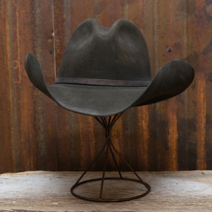 Stetson Boss of the Plains 6X Gus Cowboy Hat - Chocolate