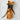 Barstow Pro Rodeo left hand lace-up steerhide leather glove