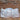 Ida Mae Home - Daisy Boots Patchwork White Quilted Duffle Bag
