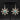 P Diamond Designs Engraved Spur Rowel Earrings - Turquoise