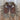 View of Rockin' Y Saddlery Armitta Adult Chinks with fringe and concho detailing