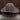 American Hat Co. 40X Felt Open Crown in Pecan