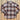 Filson Vintage Flannel Work Shirt in tan and orange multi-plaid with button-front pockets and brushed interior