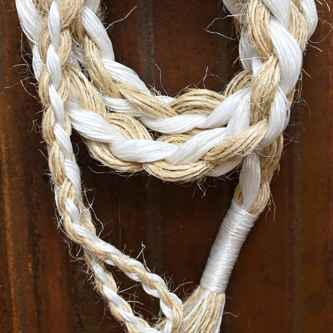 View of rope