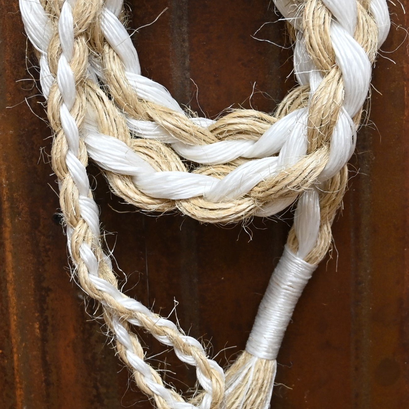 View of rope