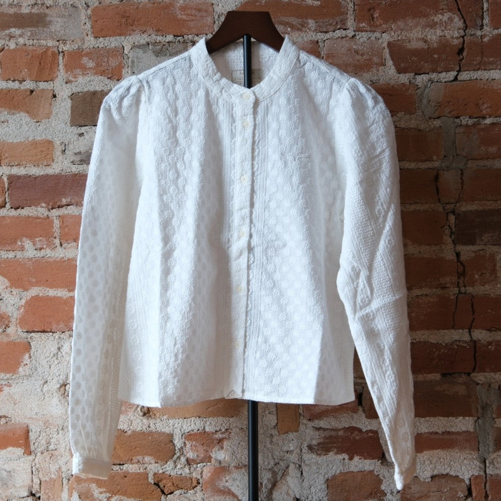 Kimes Ranch Ladies Daisychain Top - Pristine