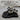 Geier Glove Co. Brown Deerskin Baby Moccasins with Cheetah Lining