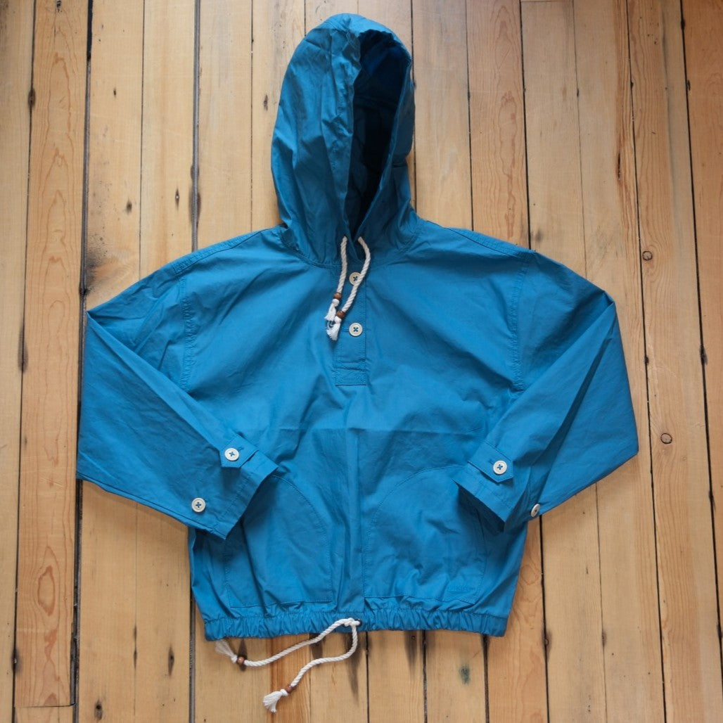 Filson Ladies Dry Wax Hooded Popover