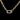 INK Matte Gold Filled and Sterling Silver Oval Quick Link Chain Necklace
