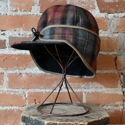 Stormy Kromer Rancher Cap Partridge Plaid