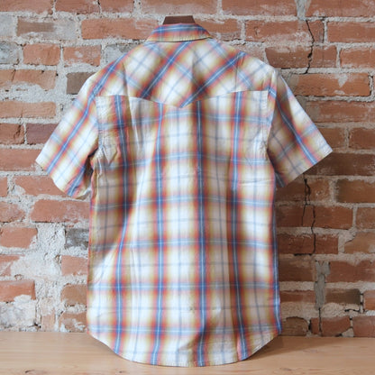 Pendleton Frontier Shirt Short Sleeve in Plaid
