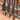 Buffalo Tool Forge Bench Chisel Set 1 1/2" close up view