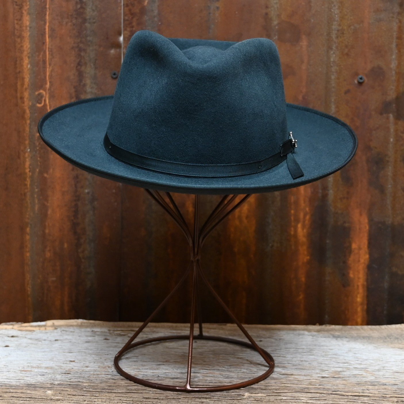 View of hat