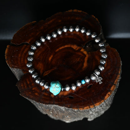 View of bracelet