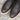 Nutted Calf Dark Brown Super Lettuce Picker view of toe