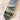 View of Rockmount “Cattleman Conference” silk tie featuring cowboy scene by Howard Post