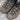 View of toe