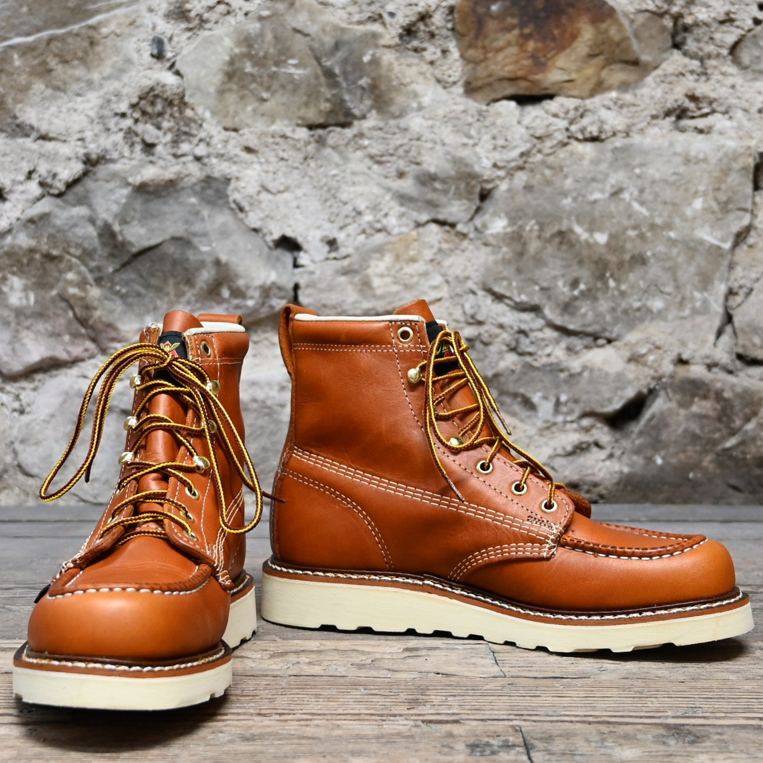 View of front and side