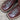 View of toe