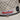 American Hat Co. Tuf Cooper Fancy Vent Straw in Ivory with Steel Band